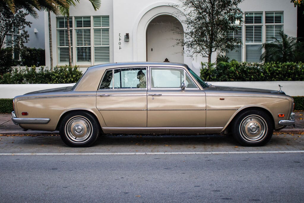 1970 Rolls-Royce Silver Shadow for sale